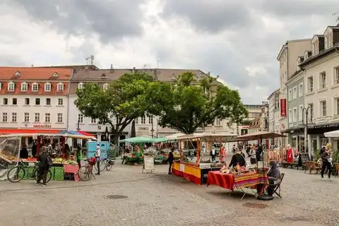 Chat Saarbrücken