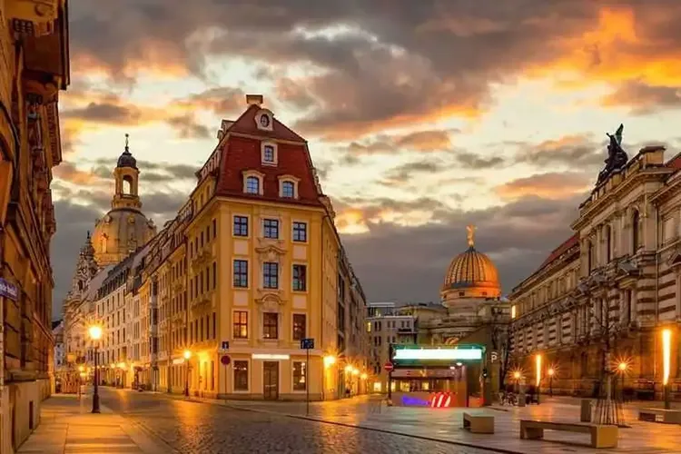 Seitensprung Dresden