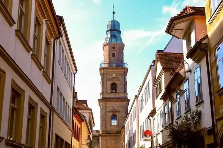 Chat Erlangen