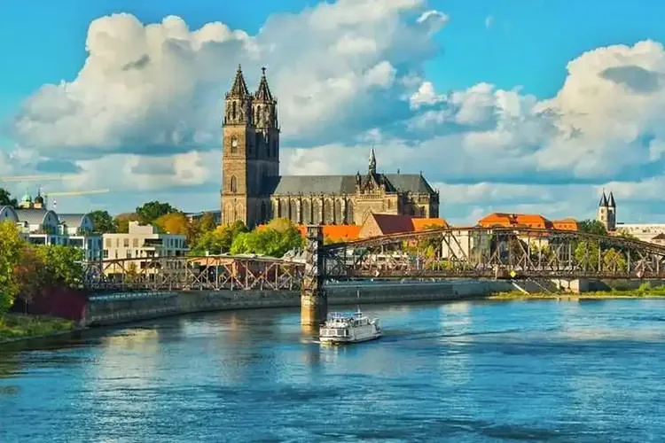 Taschengeldsex Magdeburg