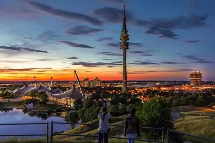 Seitensprung München