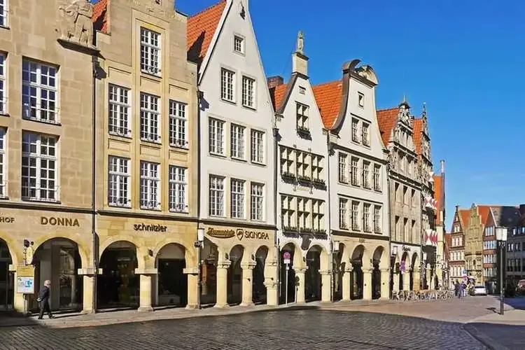 Seitensprung Münster
