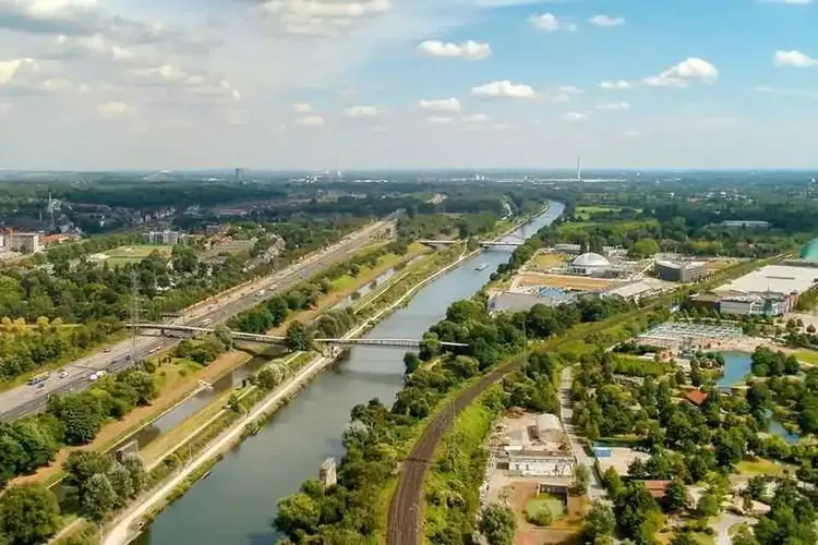 Seitensprung Oberhausen