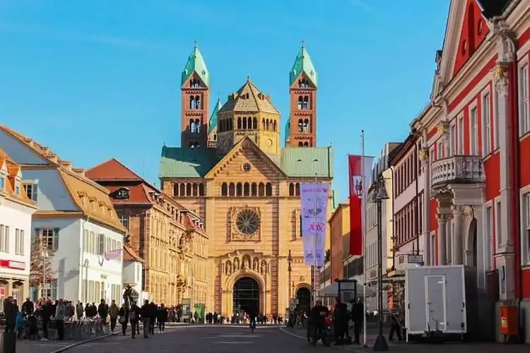 Sie sucht ihn Speyer